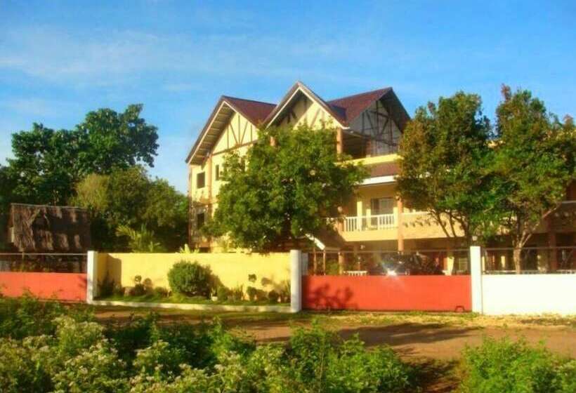 پانسیون Panglao Island Franzen Residences