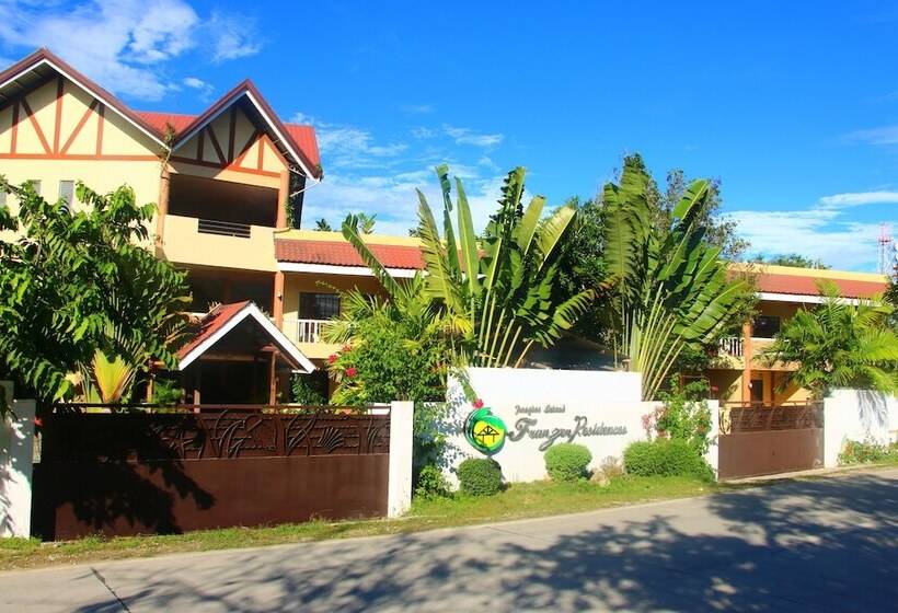 پانسیون Panglao Island Franzen Residences