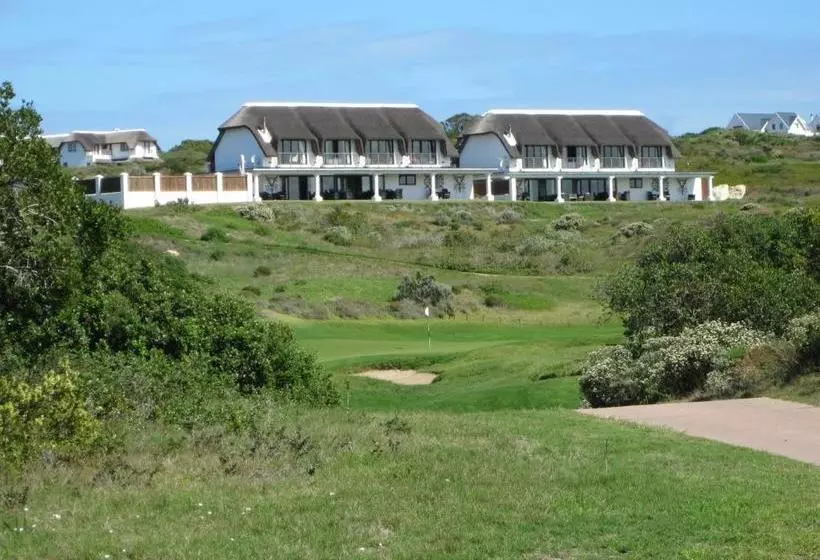 펜션 St. Francis Golf Lodge