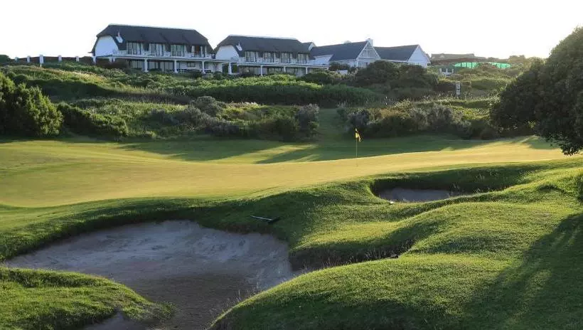 펜션 St. Francis Golf Lodge