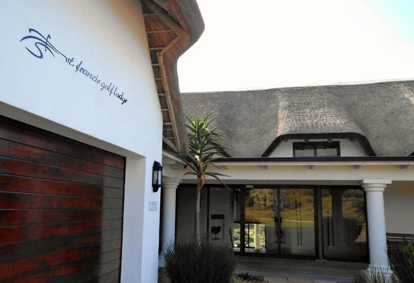 ペンション St. Francis Golf Lodge