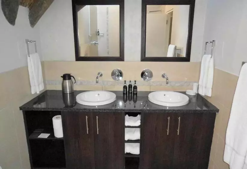 펜션 St. Francis Golf Lodge