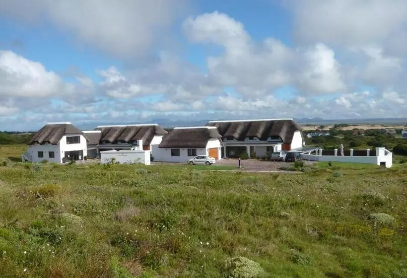 펜션 St. Francis Golf Lodge