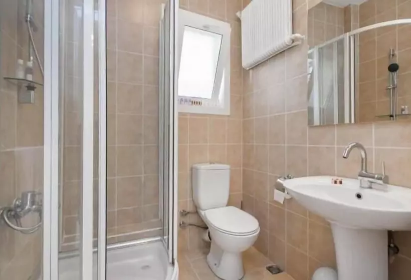 Tarus Bosphorus Apartments Besiktas