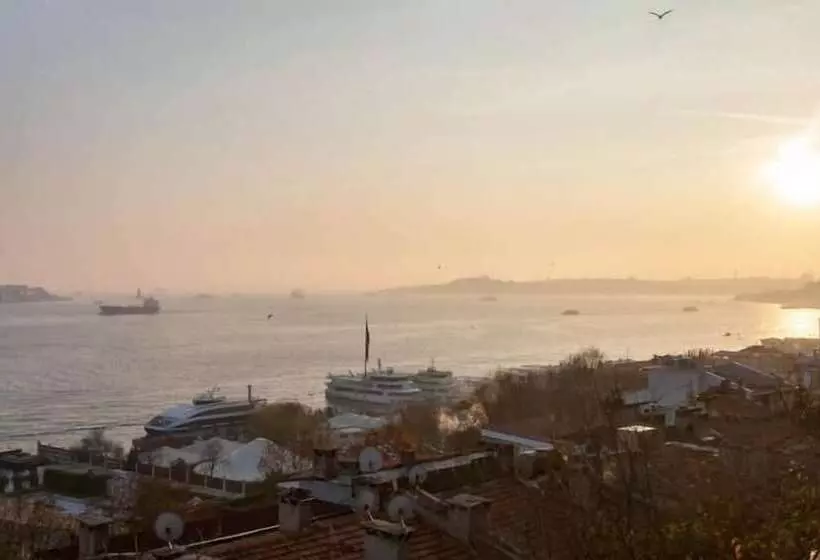 Tarus Bosphorus Apartments Besiktas