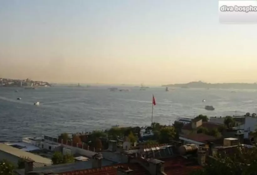 Tarus Bosphorus Apartments Besiktas