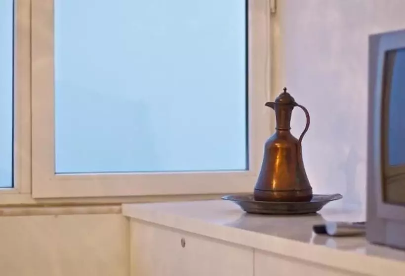 Tarus Bosphorus Apartments Besiktas