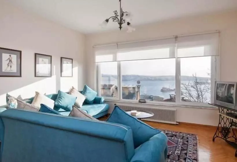 Tarus Bosphorus Apartments Besiktas