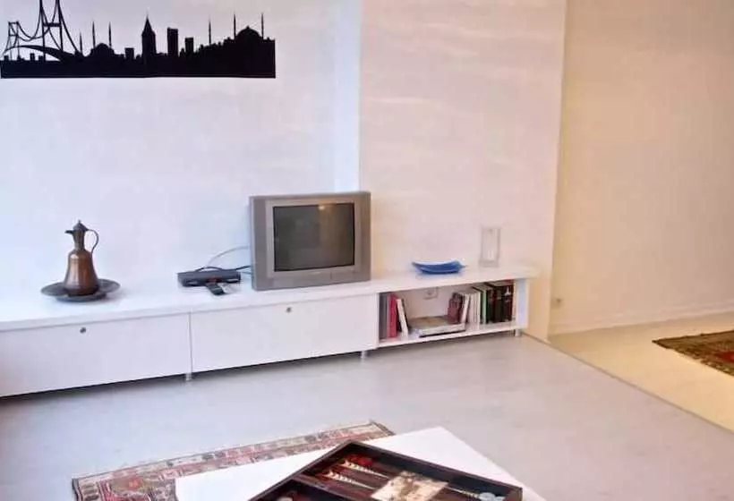 Tarus Bosphorus Apartments Besiktas