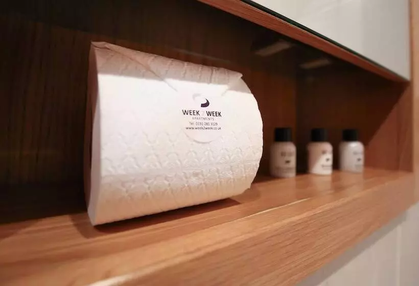 Fenwick Chambers   By Week2week