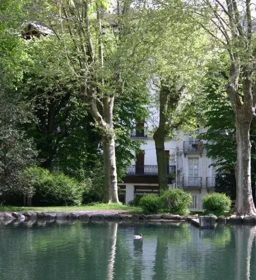 Aparthotel Le Petit Train