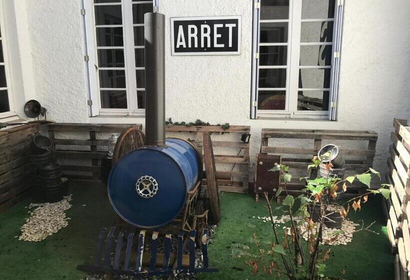 Aparthotel Le Petit Train