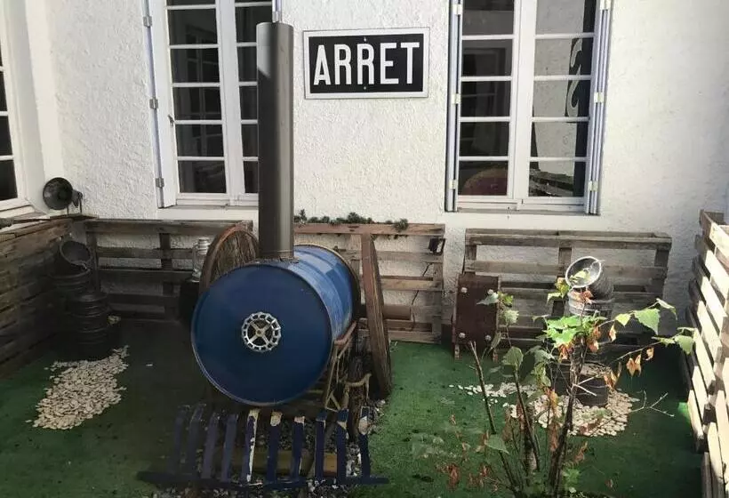 Aparthotel Le Petit Train