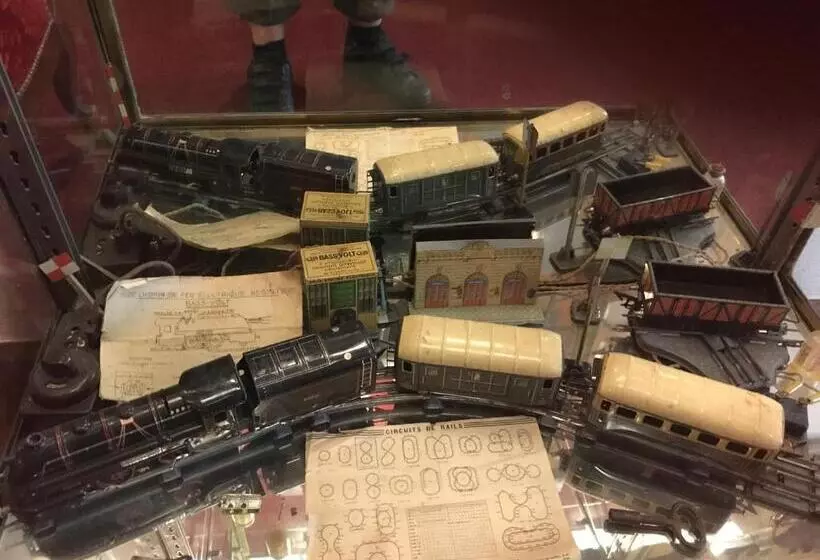 Aparthotel Le Petit Train