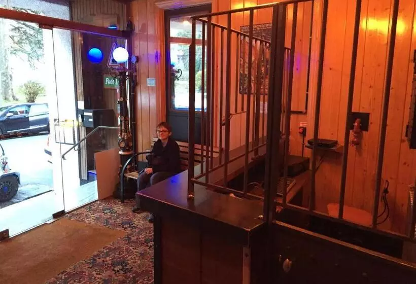 Aparthotel Le Petit Train