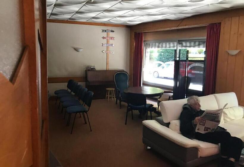 Aparthotel Le Petit Train