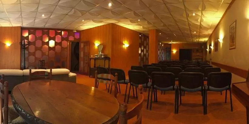 Aparthotel Le Petit Train