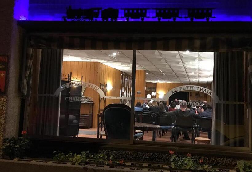 Aparthotel Le Petit Train