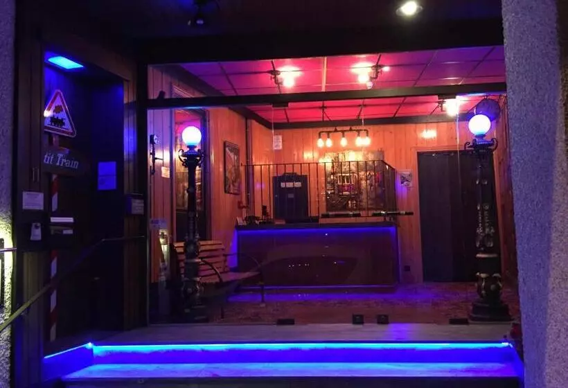 Aparthotel Le Petit Train