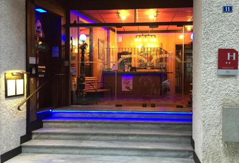 Aparthotel Le Petit Train