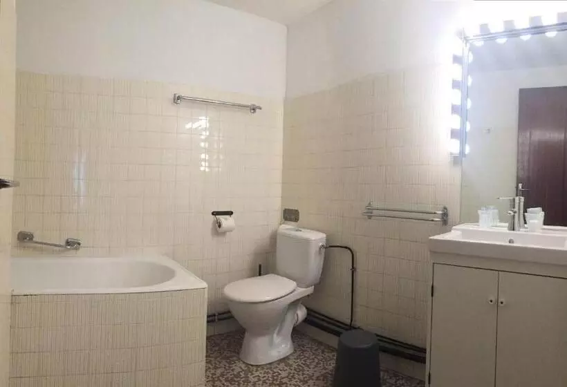 Aparthotel Le Petit Train