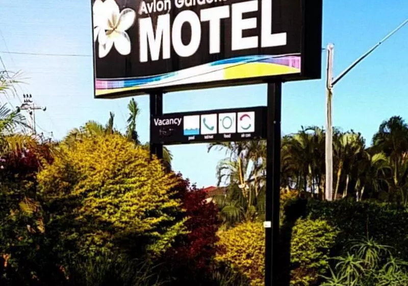 Avlon Gardens Motel