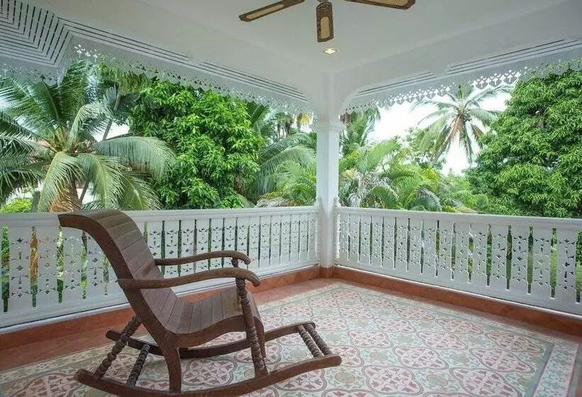 Baan Khun Nang Colonial Residence