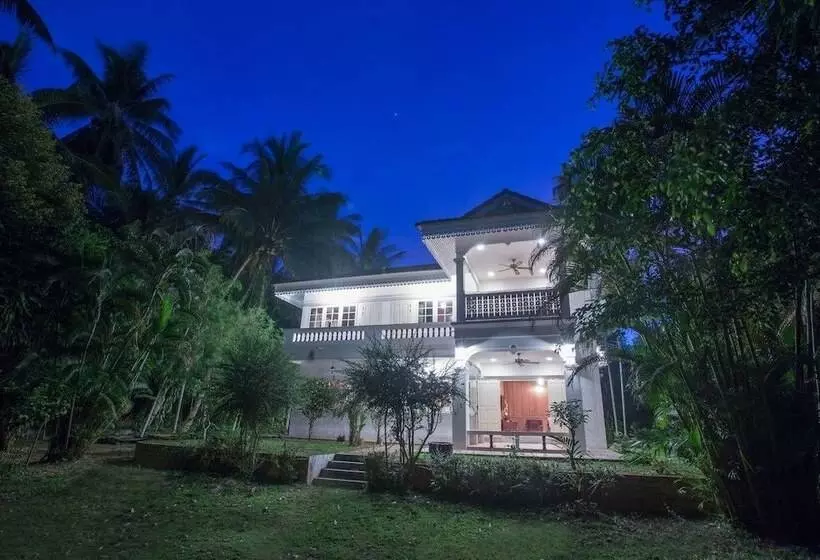 Baan Khun Nang Colonial Residence