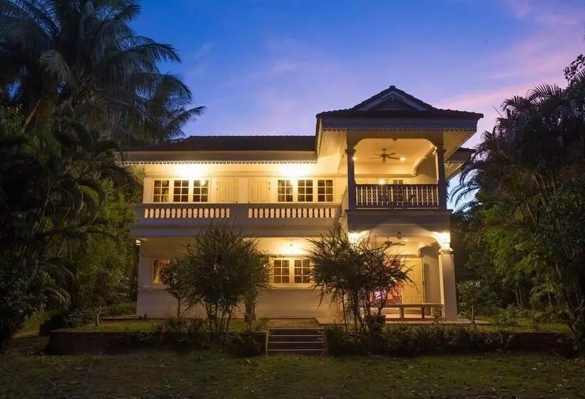 Baan Khun Nang Colonial Residence