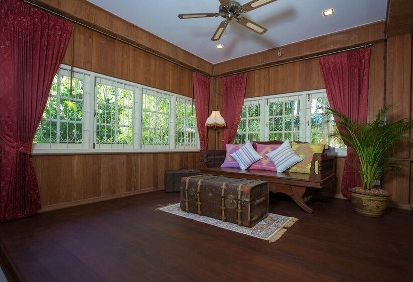 Baan Khun Nang Colonial Residence