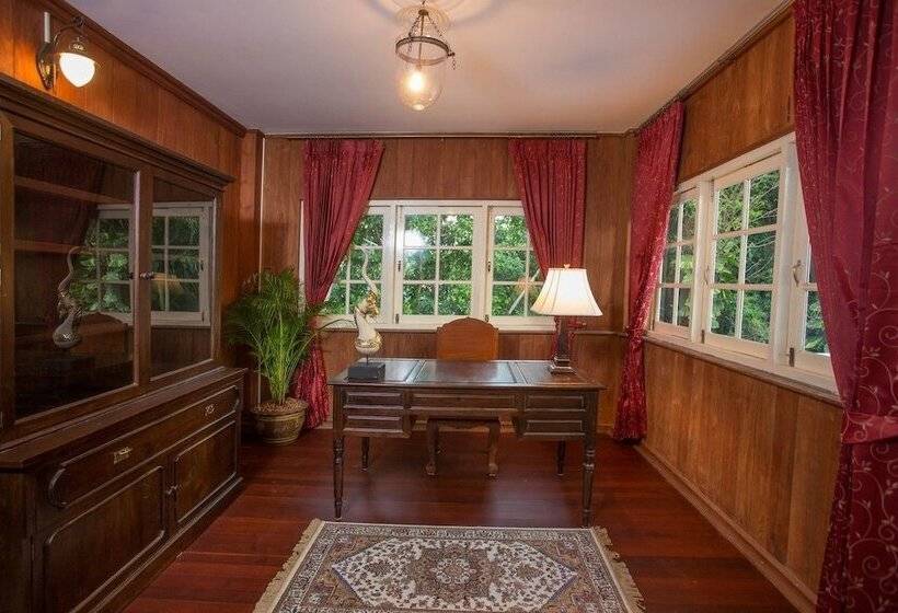 Baan Khun Nang Colonial Residence