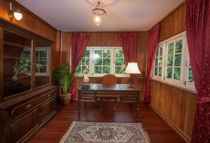 Baan Khun Nang Colonial Residence