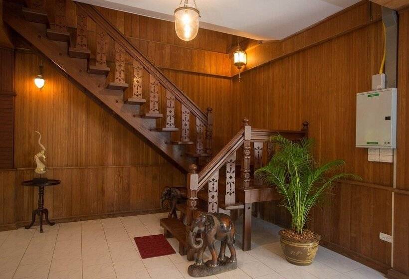 Baan Khun Nang Colonial Residence