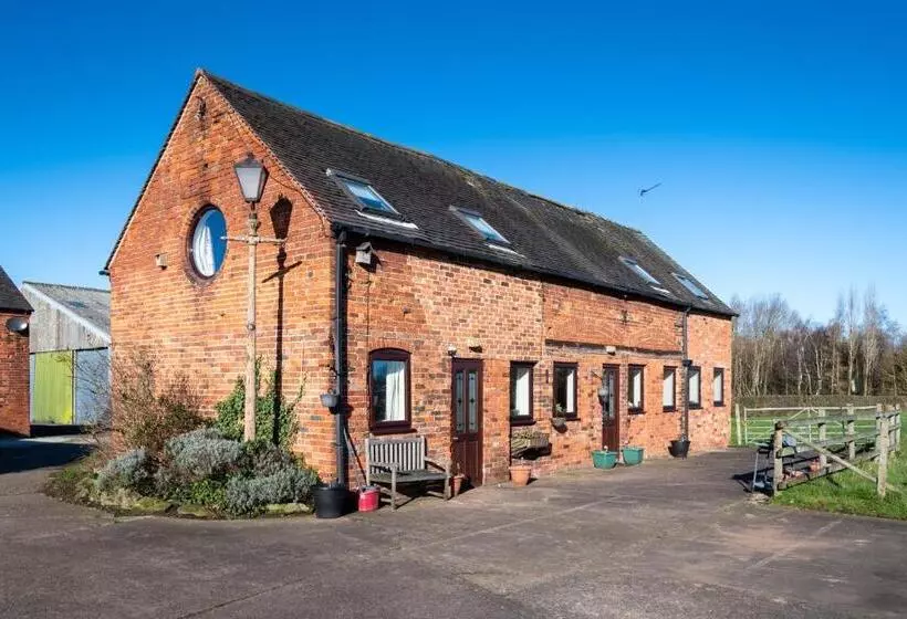 Aamiaismajoitus (B&B) Common Farm Motel