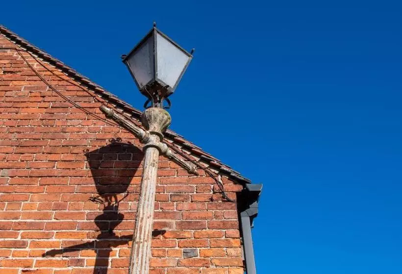 Aamiaismajoitus (B&B) Common Farm Motel