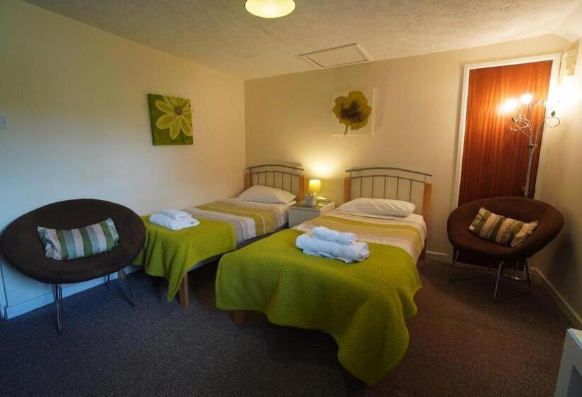 住宿加早餐 Common Farm Motel