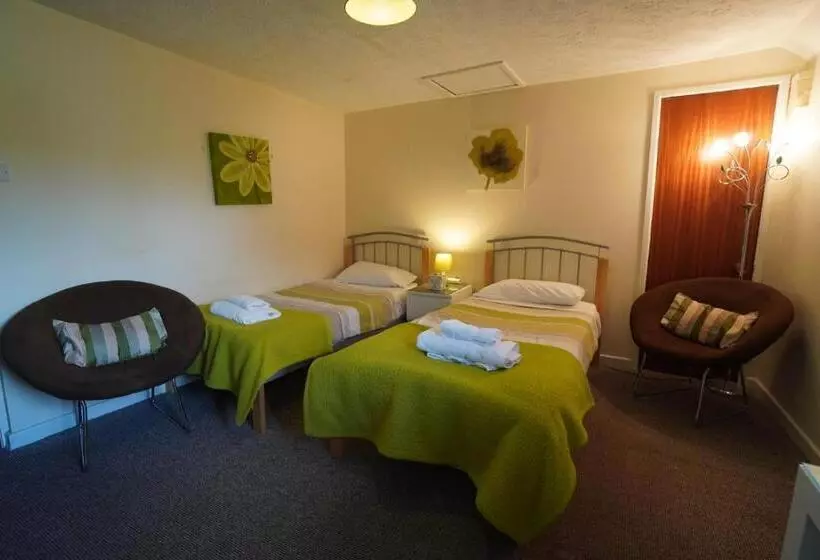 Aamiaismajoitus (B&B) Common Farm Motel