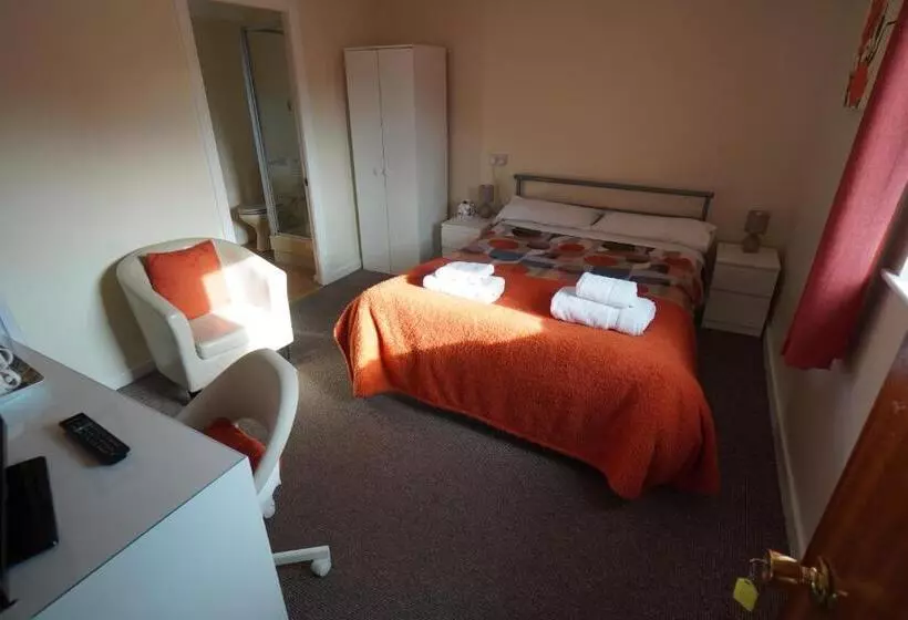 Aamiaismajoitus (B&B) Common Farm Motel