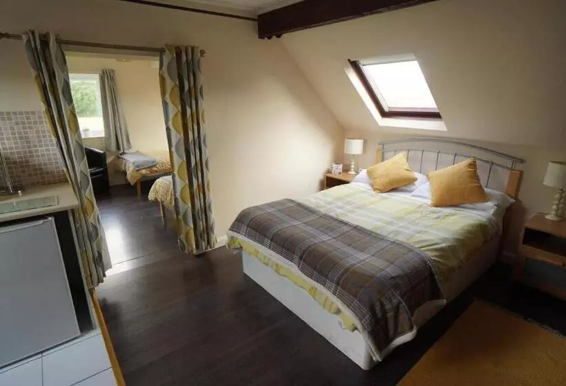 Aamiaismajoitus (B&B) Common Farm Motel