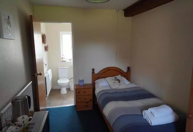 Aamiaismajoitus (B&B) Common Farm Motel