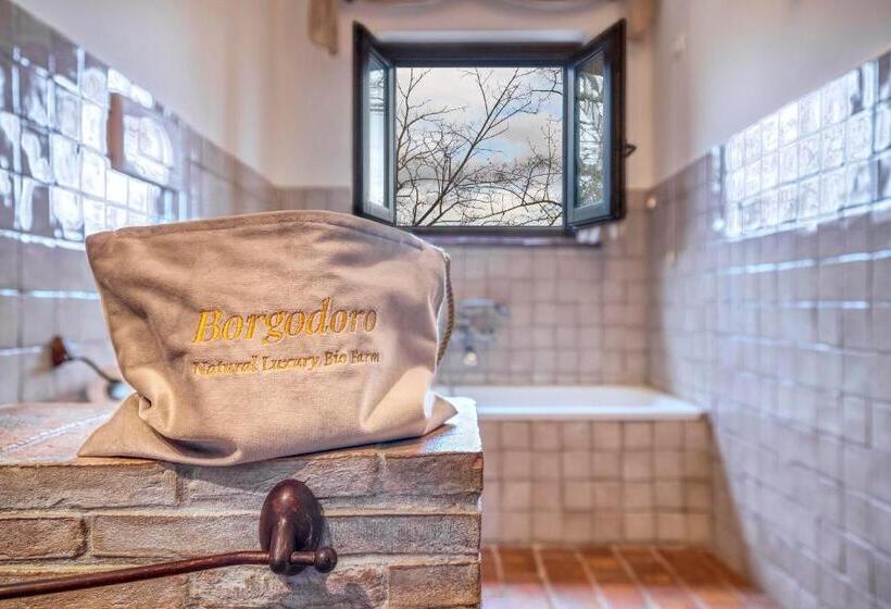 Borgodoro  Natural Luxury Bio Farm