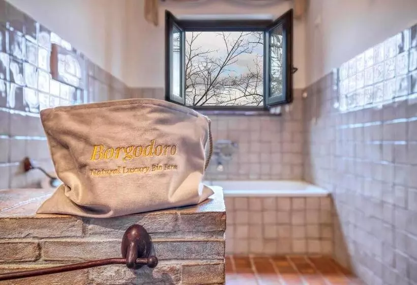 Borgodoro Natural Luxury Bio Farm