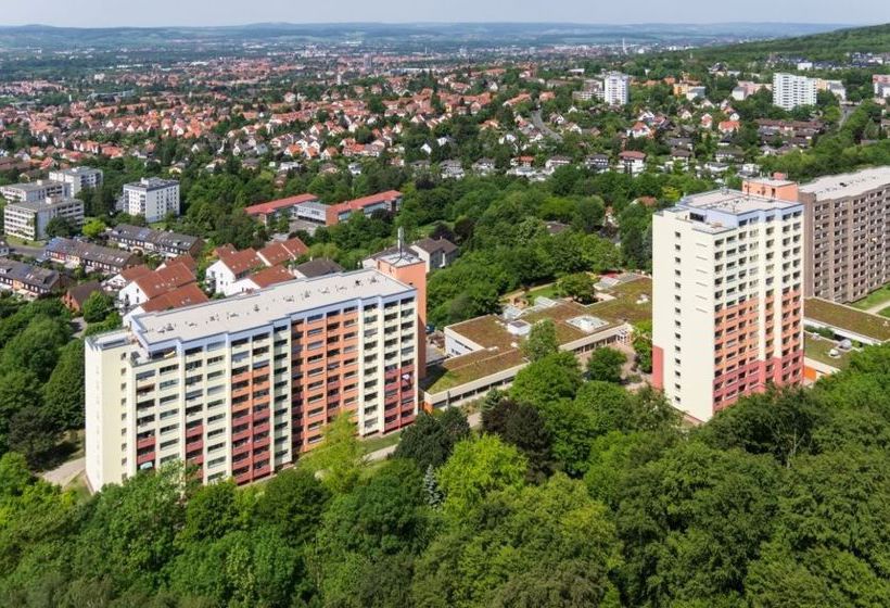 Отель Gda  Göttingen