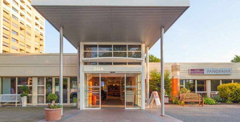 Отель Gda  Göttingen