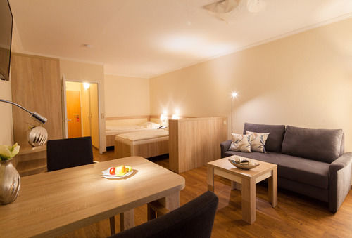 Отель Gda  Göttingen