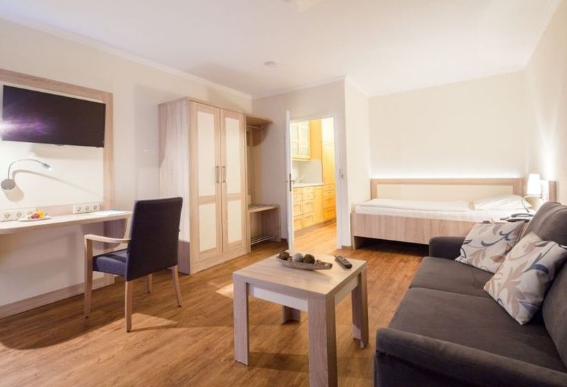 Отель Gda  Göttingen