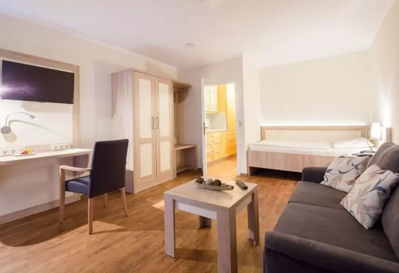 酒店 Gda  Göttingen