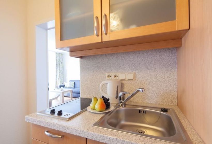 Отель Gda  Göttingen