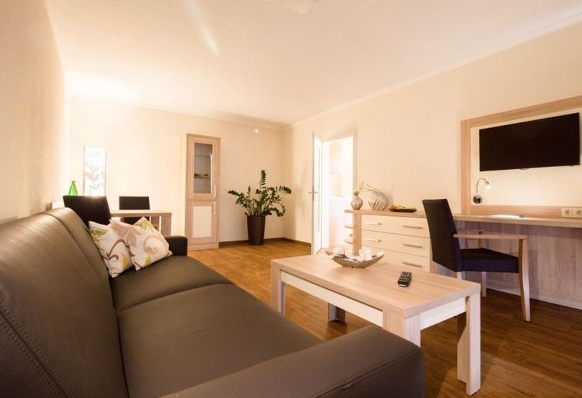 Отель Gda  Göttingen