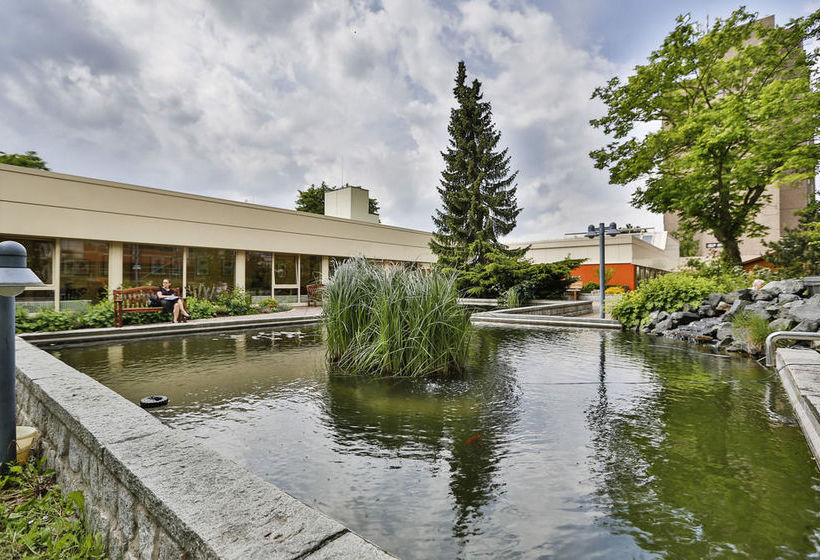 Отель Gda  Göttingen